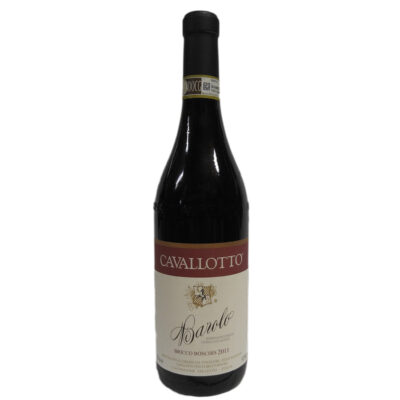 Barolo Bricco Boschis 2011 Cavallotto