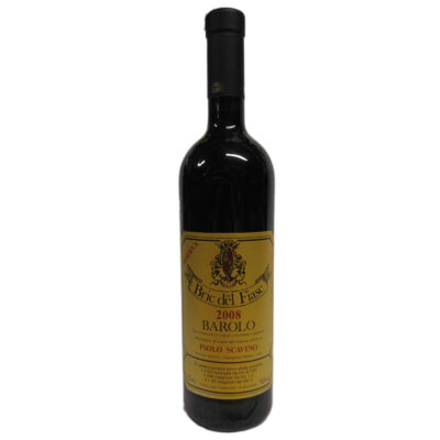 Barolo Brich Del Fiasc Riserva 2008 Paolo Scavino