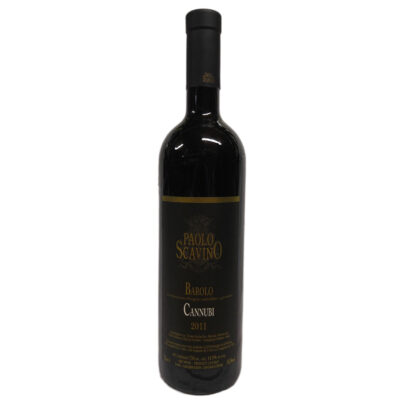 Barolo Cannubi 2011 Paolo Scavino