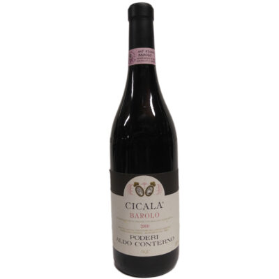 Barolo Cicala 2000 Aldo Conterno