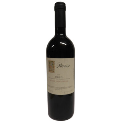 Barolo Bussia Vigna Munie 1997 Parusso