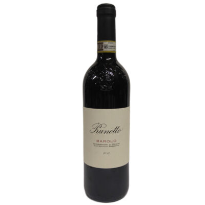 Barolo Vendemmia 2011 Prunotto