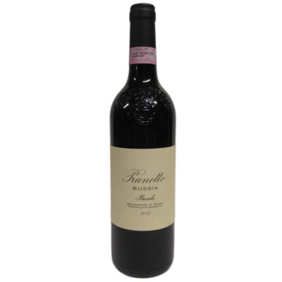 Barolo Bussia 2004 Prunotto