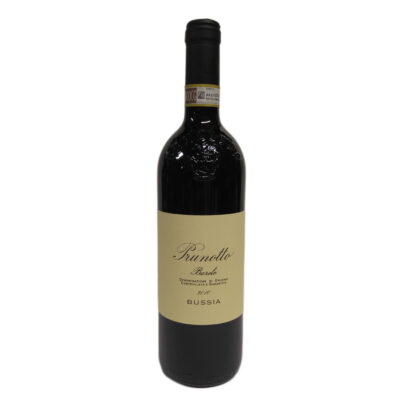 Barolo Bussia 2010 Prunotto