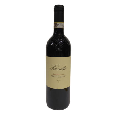 Barolo Vendemmia 2010 Prunotto