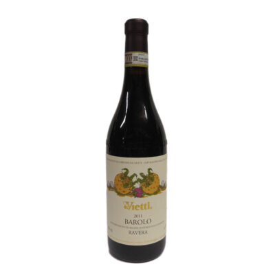 Barolo Ravera 2011 Vietti