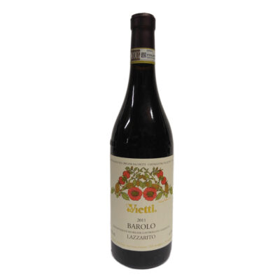 Barolo Lazarito 2011 Vietti