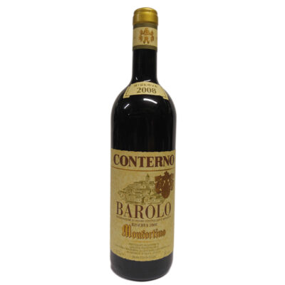 Barolo Monfortino Riserva 2008