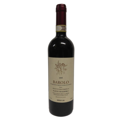 Barolo Ravera 2010 Flavio Roddolo