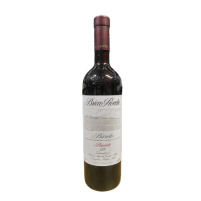 Barolo Bricco Rocche Brunate 2007 Ceretto