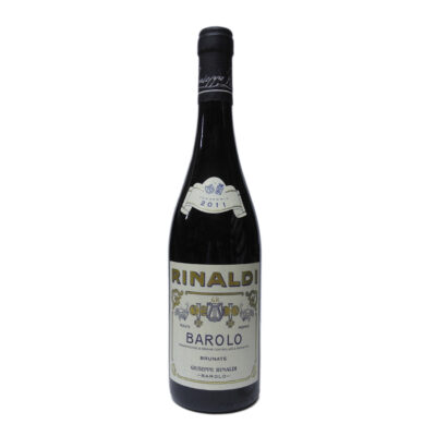 Barolo tre tine 2012 Giuseppe Rinaldi