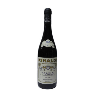 Barolo Tre Tine 2011 Giuseppe Rinaldi