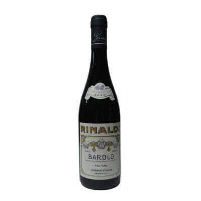 Barolo Tre Tine 2010 Giuseppe Rinaldi