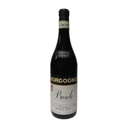 Barolo Riserva 1997 borgogno