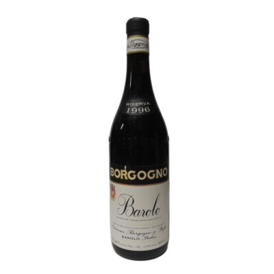 Barolo Riserva 1996 Borgogno