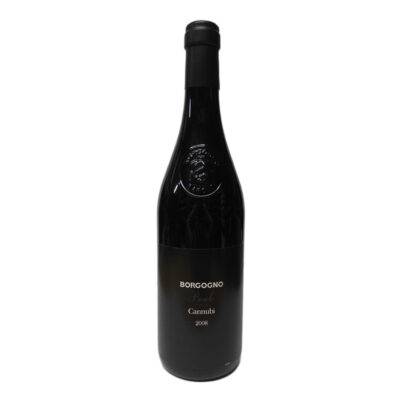 Barolo Cannubi 2008 Borgogno