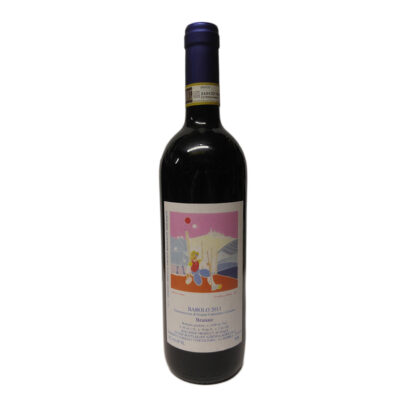 Barolo Voerzio 2011 Brunate