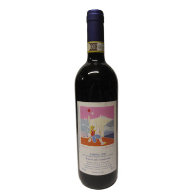 Barolo 2011 Rocche dell'Annunziata Roberto Voerzio