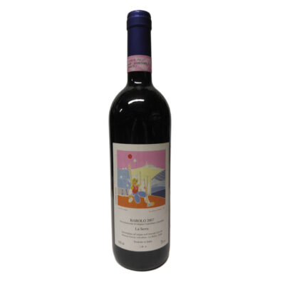 Barolo Voerzio  2007 La serra