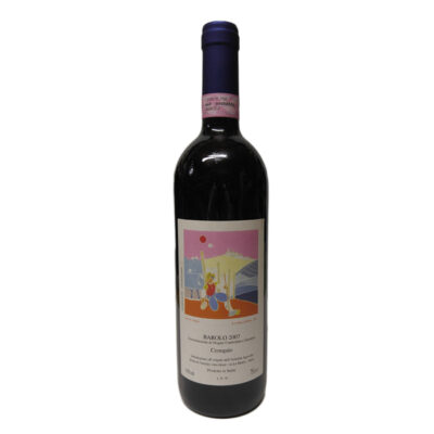 Barolo Voerzio 2007 Cerequio