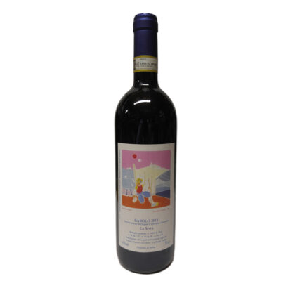 Barolo Voerzio 2011 La serra