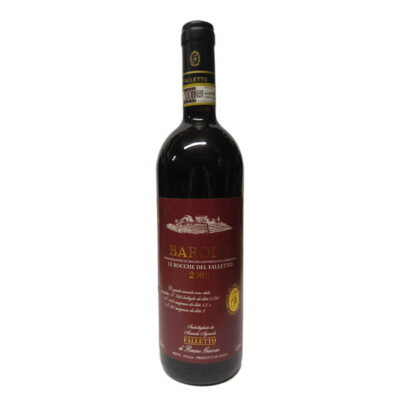 Barolo Le Rocche del Falletto Riserva 2008 Bruno Giacosa