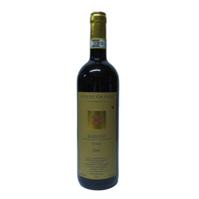 Barolo Turné 2010 Silvio Grasso