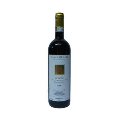 Barolo Bricco Luciani 2010 Silvio Grasso