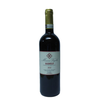 Barolo Vendemmia 2010 Silvio Grasso