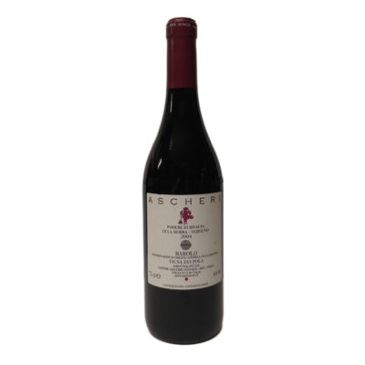 Barolo Vigna dei Pola 2004 Ascheri