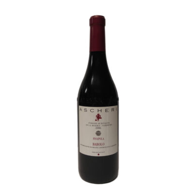 Barolo Pisapola 2006 Ascheri