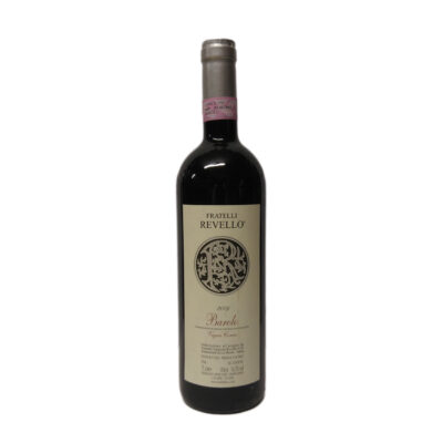 Barolo Vigna Conca 2006 Fratelli Revello