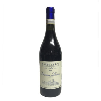 Barbaresco Asili 2016  Cascina luisin