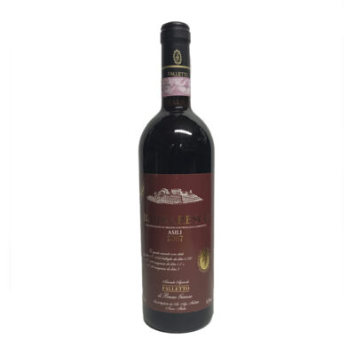 Barbaresco Asili Riserva Etichetta Rossa 2007 Bruno Giacosa