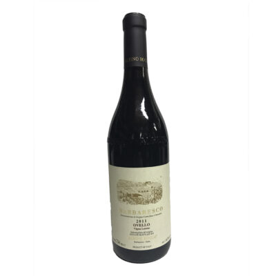 Barbaresco Ovello Vigna Loreto 2011 Albino Rocca