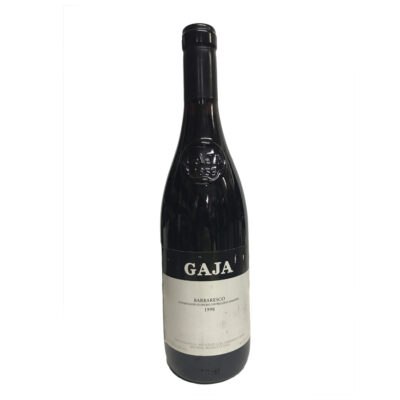 Barbaresco Gaja 1998