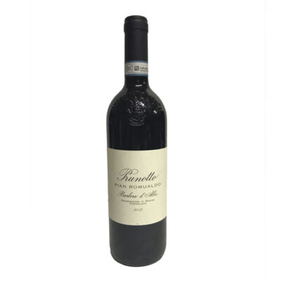 Barbera d'Alba Pian Romualdo  Antinori-Prunotto