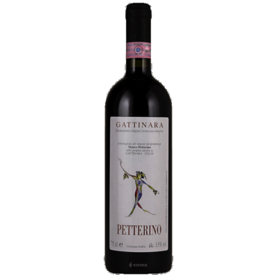 Gattinara 2010 Petterino