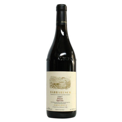 Barbaresco Ovello Vigna Loreto 2007 Albino Rocca