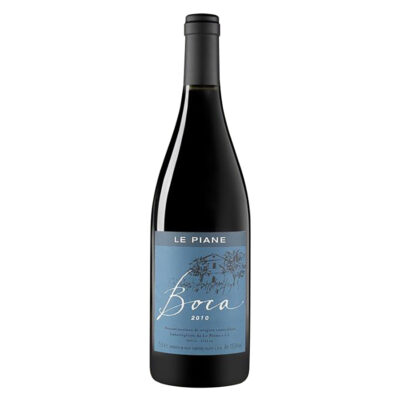 Boca 2010 le Piane