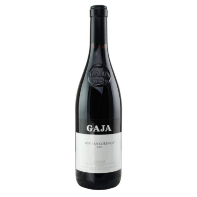 Barbaresco Sori San Lorenzo 2010 Gaja