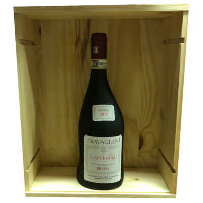Gattinara Riserva 2010 travaglini