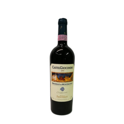Brunello di Montalcino Castel Giocondo 1997 Frescobaldi