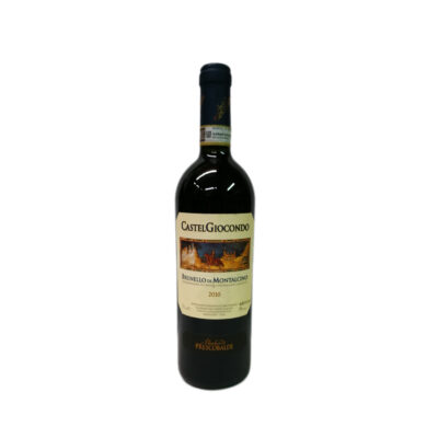 Brunello di Montalcino Castel Giocondo 2010 Frescobaldi
