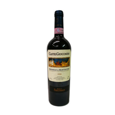 Brunello di Montalcino Castel Giocondo 2015 Frescobaldi