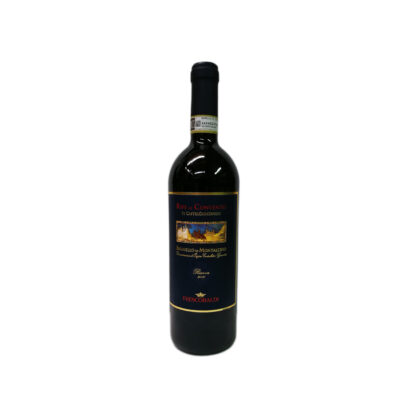 Brunello di Montalcino Castel Giocondo Riserva Ripe al Convento 2010 Frescobaldi