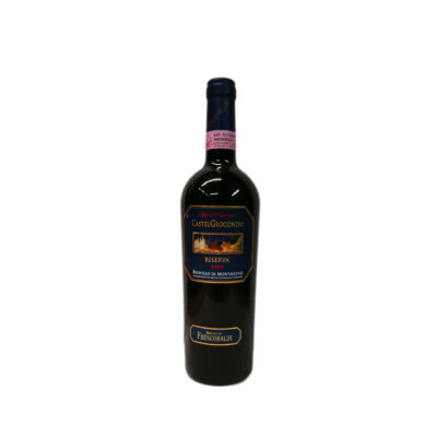 Brunello di Montalcino Castel Giocondo Riserva Ripe al Convento 1995 Frescobaldi