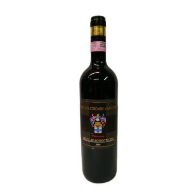 Brunello di Montalcino Pianrosso 2004 Ciacci Piccolomini d'Aragona