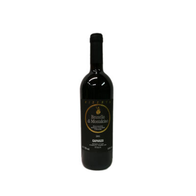 Brunello di Montalcino 2001 Tenuta Caparzo