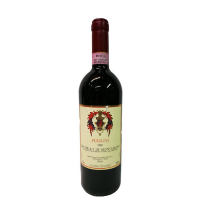 Brunello di Montalcino Vendemmia 2013 - Fuligni